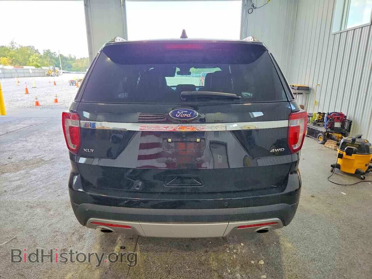 2017 FORD EXPLORER - VIN: 1FM5K8D81HGD15001 - Фото 11