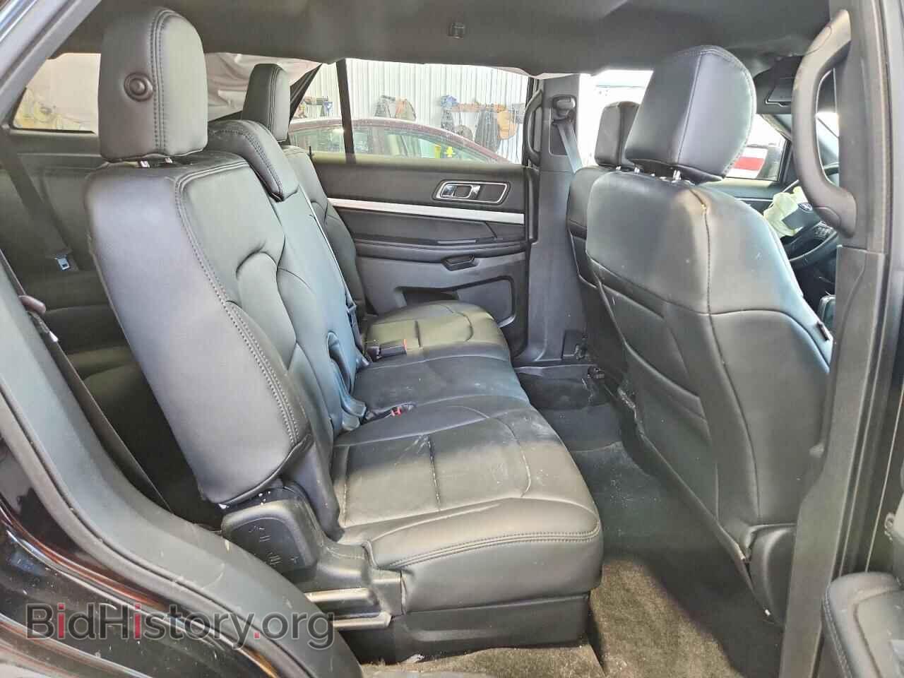 2017 FORD EXPLORER - VIN: 1FM5K8D81HGD15001 - Фото 22