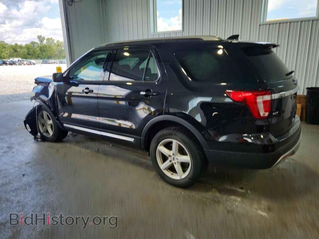 2017 FORD EXPLORER - VIN: 1FM5K8D81HGD15001 - Фото 4