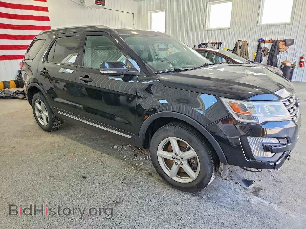 2017 FORD EXPLORER - VIN: 1FM5K8D81HGD15001 - Фото 8