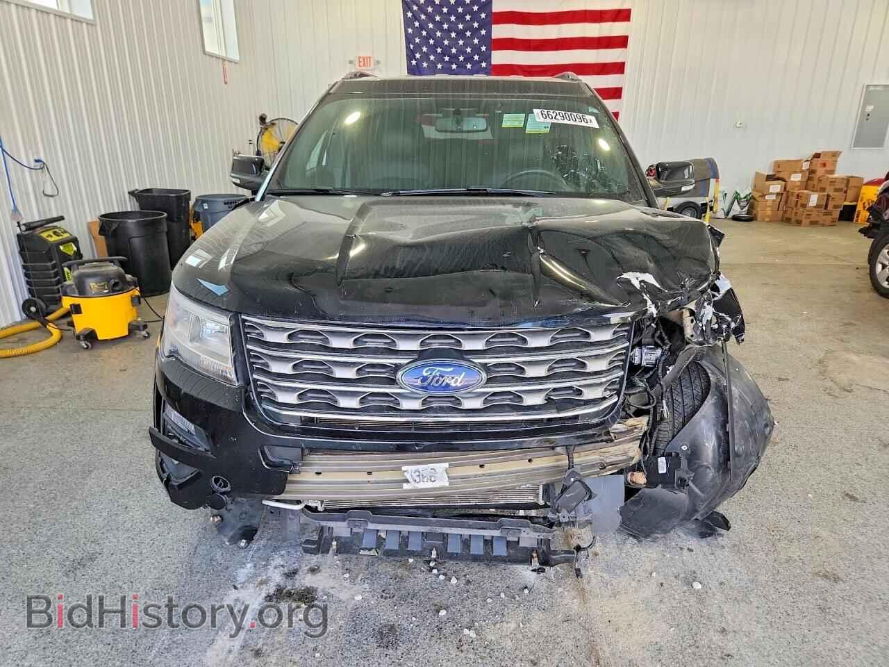 2017 FORD EXPLORER - VIN: 1FM5K8D81HGD15001 - Фото 9