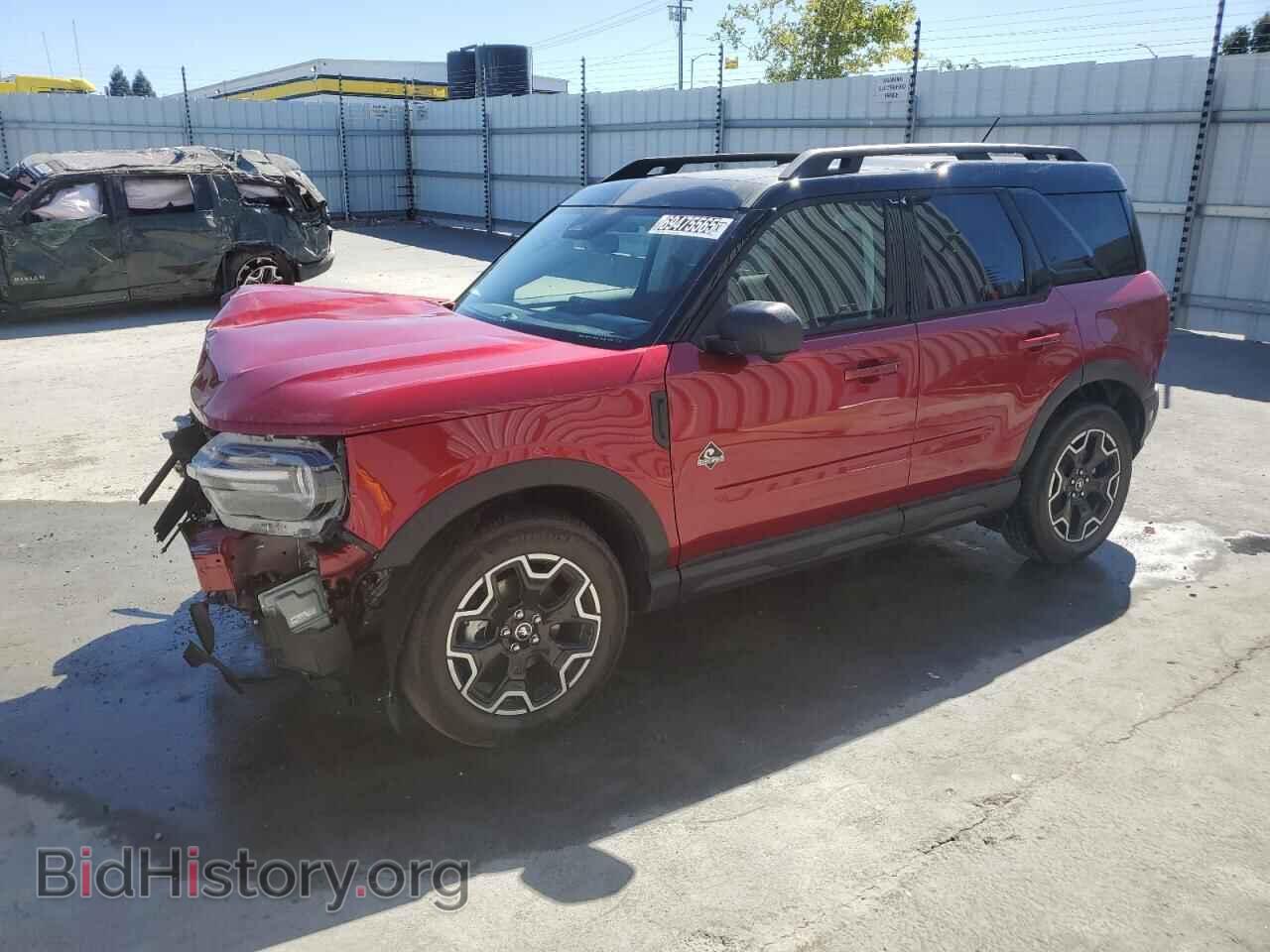 Photo 3FMCR9CN3SRE57009 - FORD BRONCO 2025