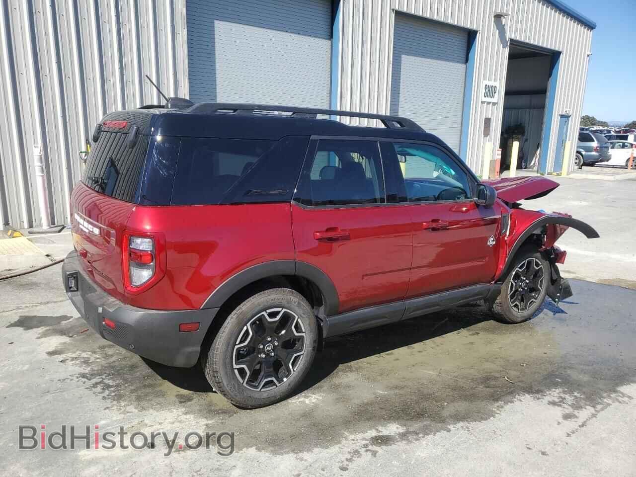 2025 FORD BRONCO - VIN: 3FMCR9CN3SRE57009 - Фото 3