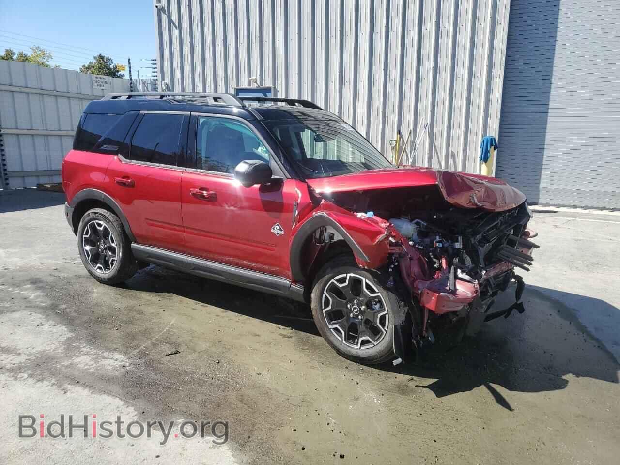 2025 FORD BRONCO - VIN: 3FMCR9CN3SRE57009 - Фото 4