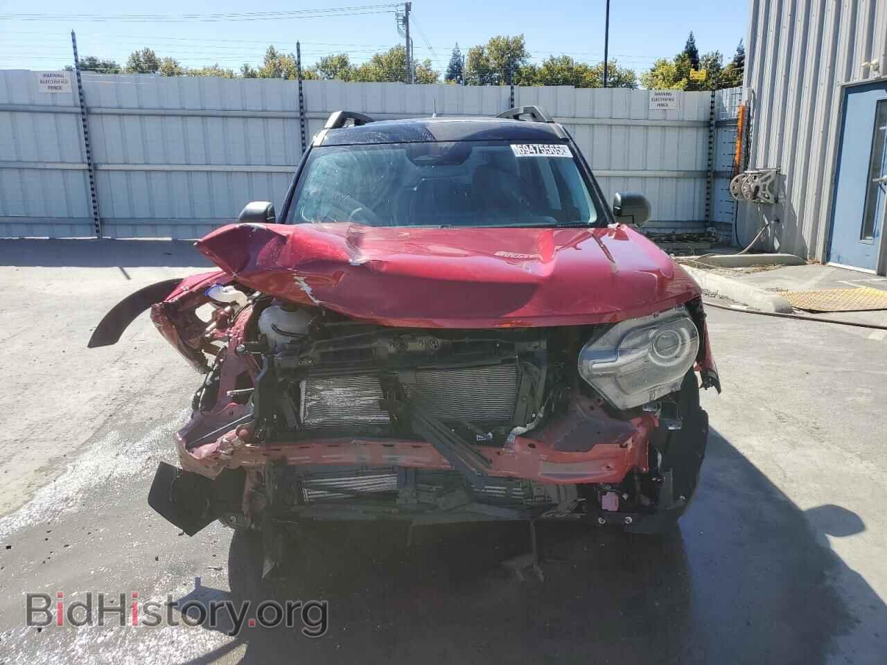 2025 FORD BRONCO - VIN: 3FMCR9CN3SRE57009 - Фото 5