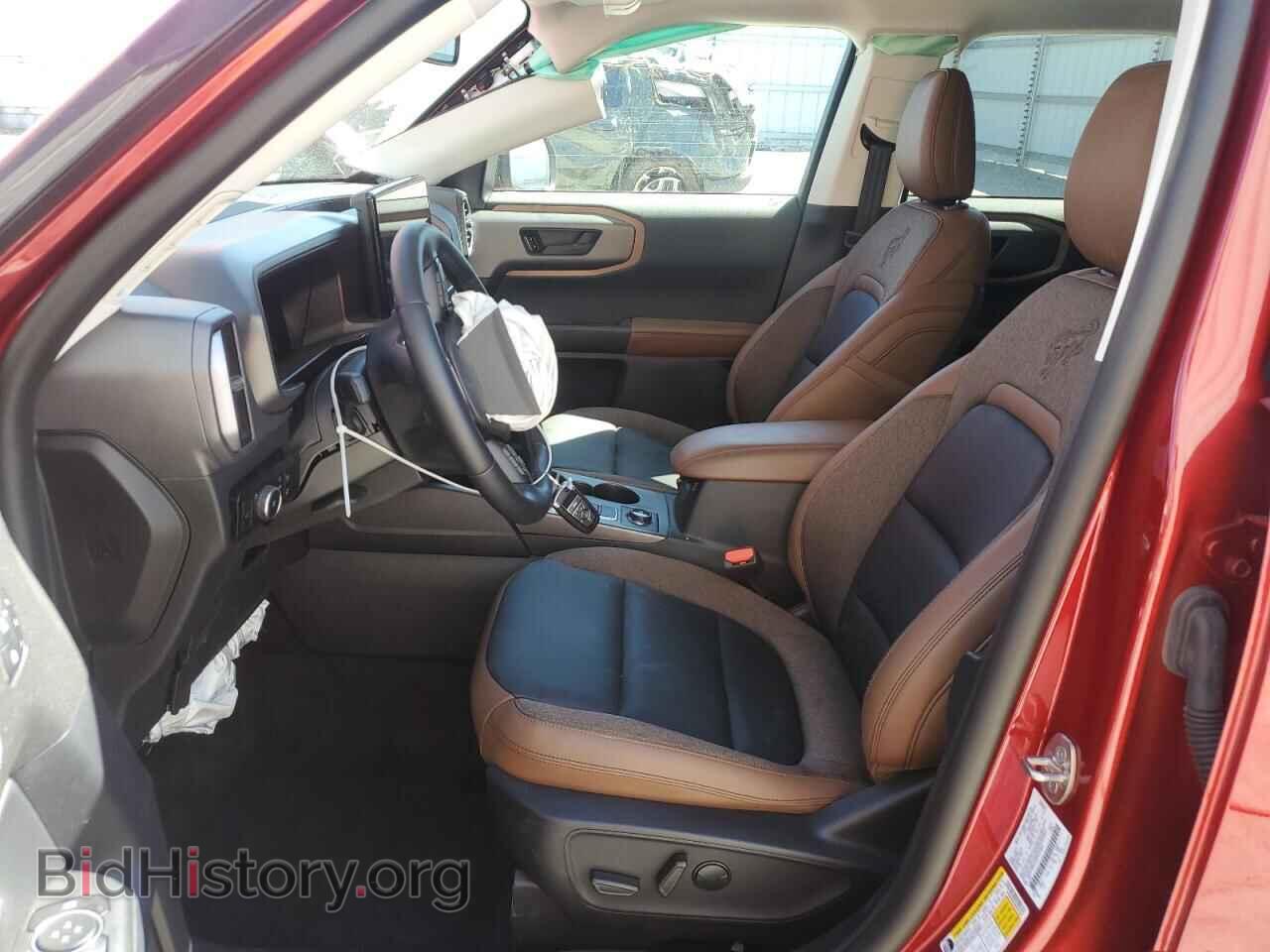 2025 FORD BRONCO - VIN: 3FMCR9CN3SRE57009 - Фото 7