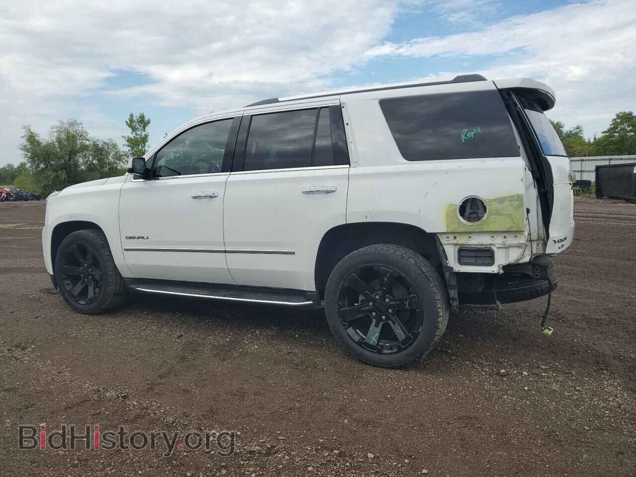 2017 GMC YUKON - VIN: 1GKS2CKJ8HR308619 - Фото 2