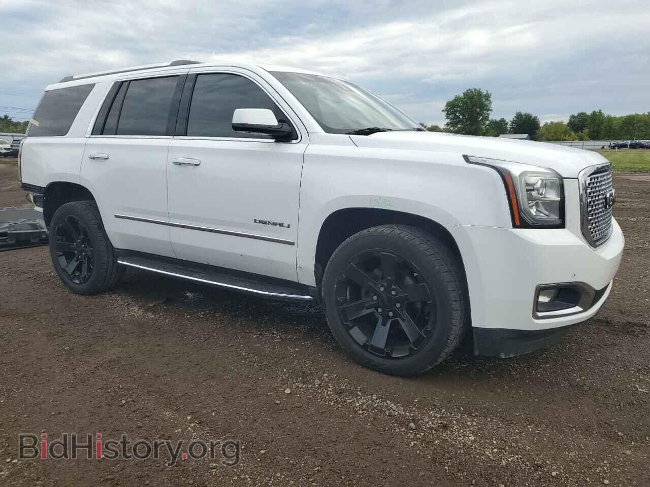 2017 GMC YUKON - VIN: 1GKS2CKJ8HR308619 - Фото 4