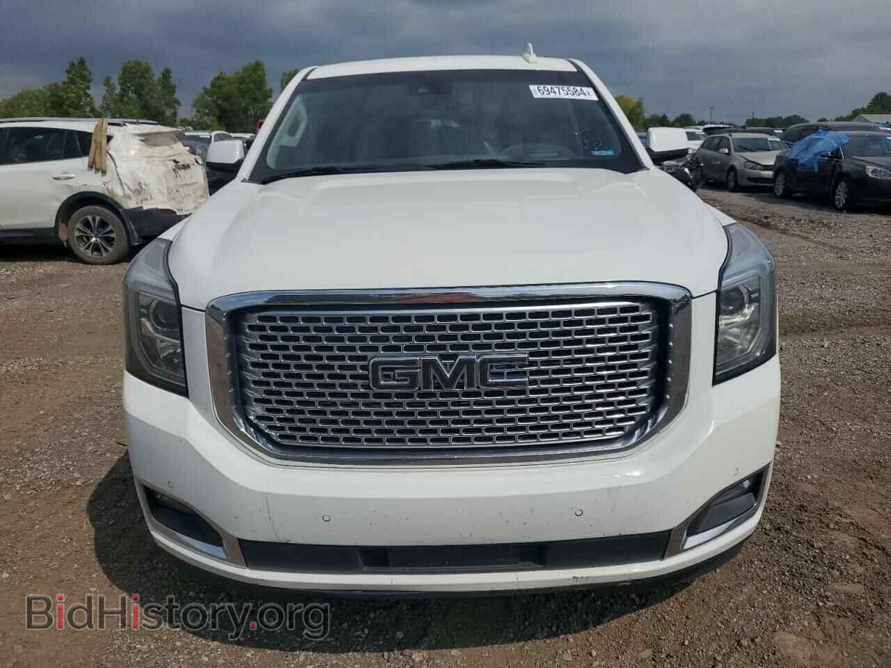 2017 GMC YUKON - VIN: 1GKS2CKJ8HR308619 - Фото 5