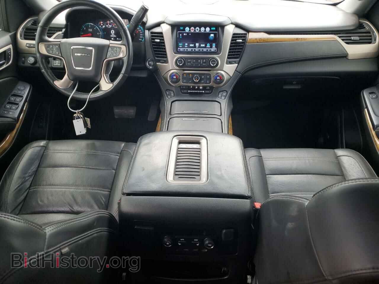 2017 GMC YUKON - VIN: 1GKS2CKJ8HR308619 - Фото 8