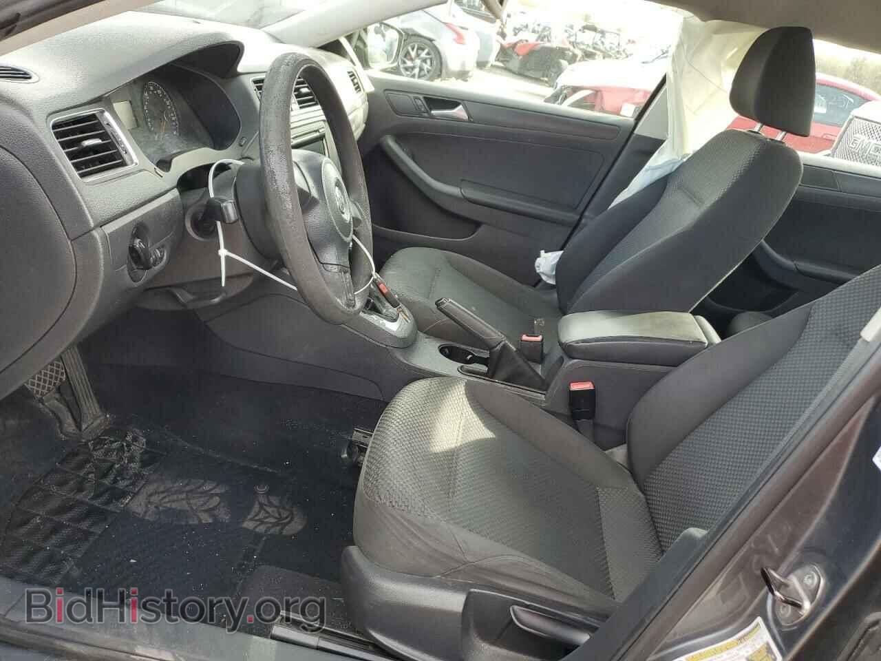 2013 VOLKSWAGEN JETTA - VIN: 3VW2K7AJ8DM410905 - Фото 7