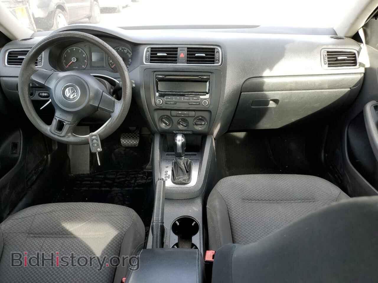 2013 VOLKSWAGEN JETTA - VIN: 3VW2K7AJ8DM410905 - Фото 8