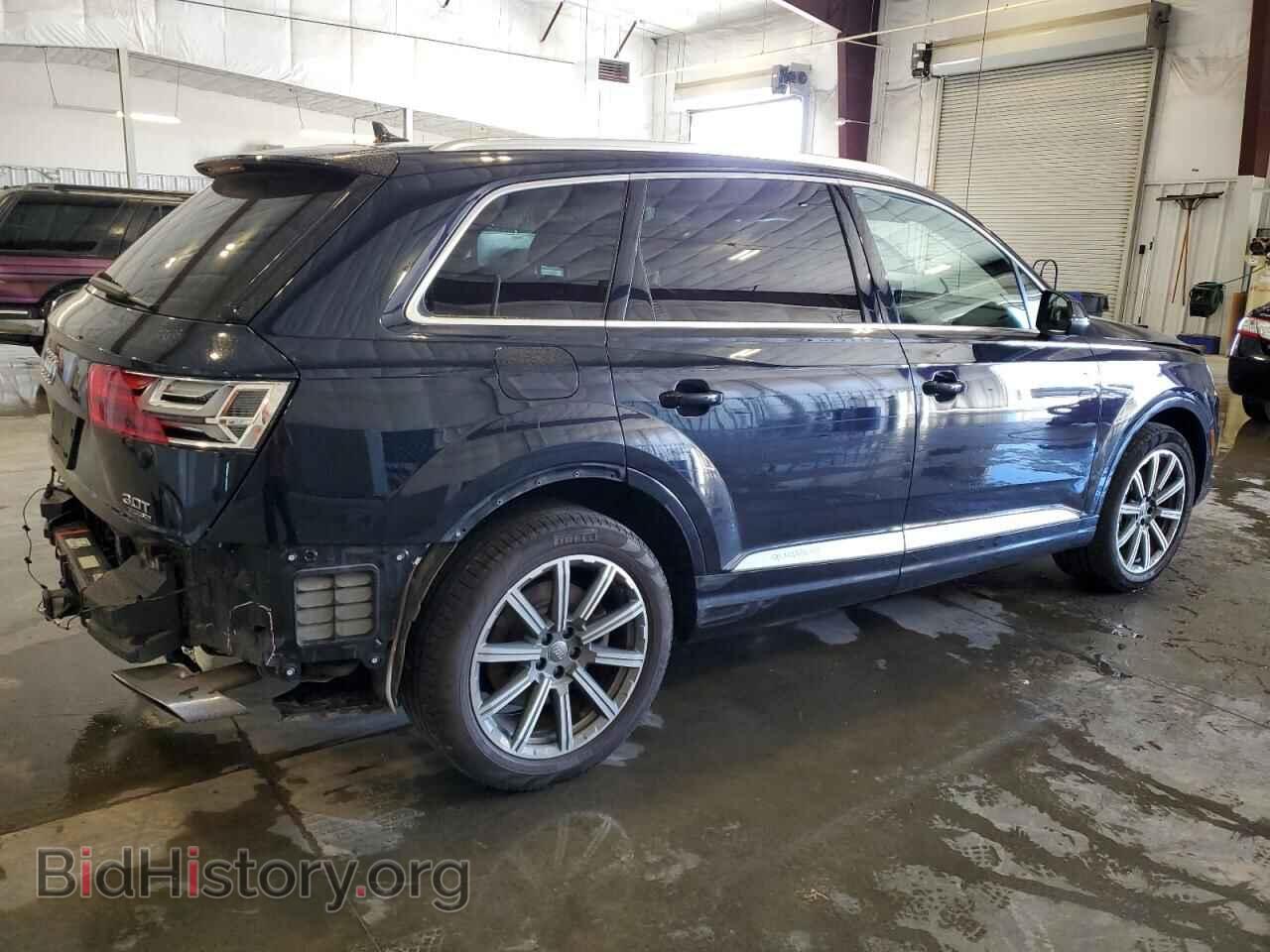 2018 AUDI Q7 - VIN: WA1VAAF7XJD007197 - Фото 3