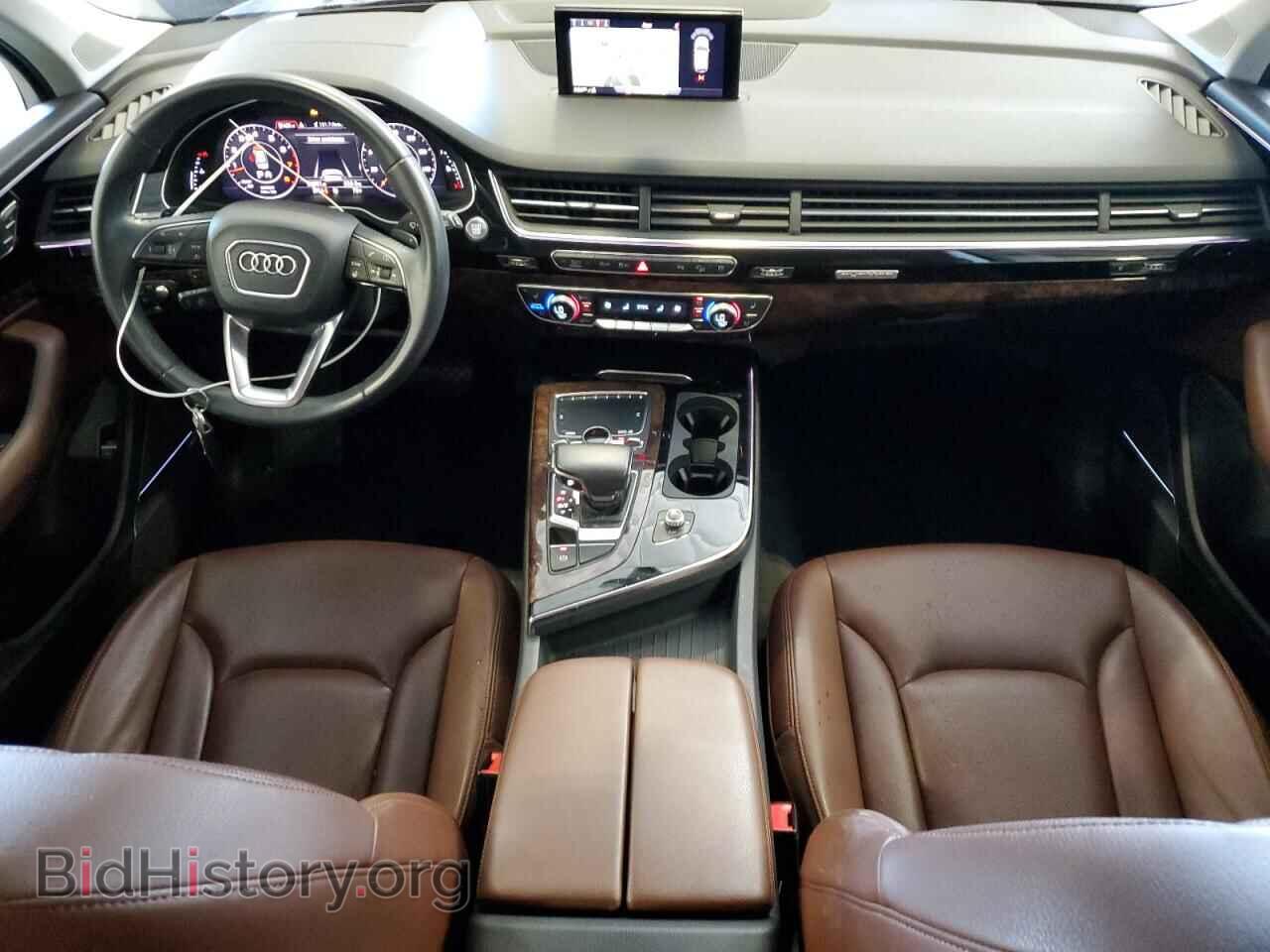 2018 AUDI Q7 - VIN: WA1VAAF7XJD007197 - Фото 8