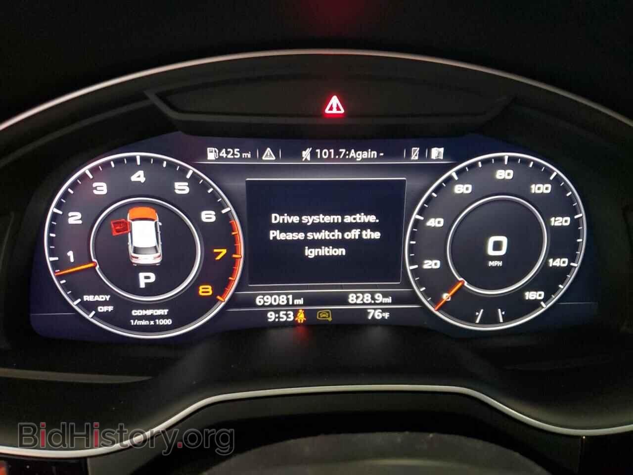 2018 AUDI Q7 - VIN: WA1VAAF7XJD007197 - Фото 9