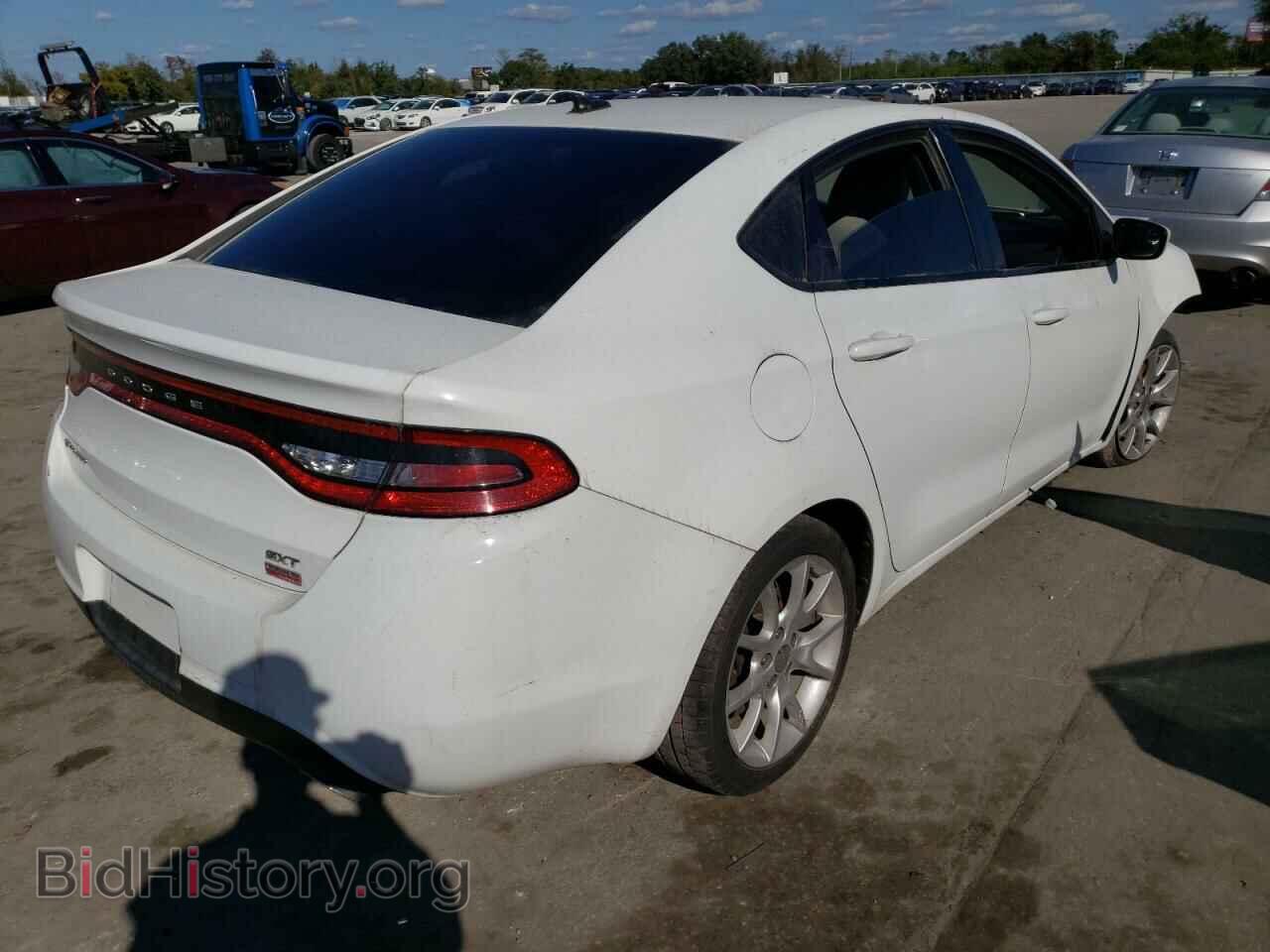2013 DODGE DART - VIN: 1C3CDFBH7DD701077 - Фото 3