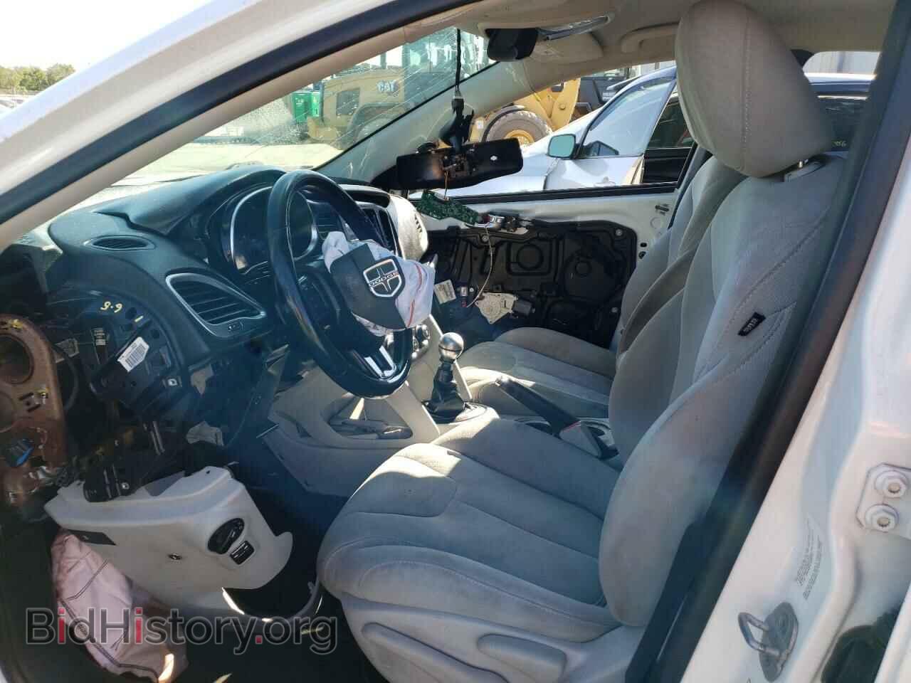 2013 DODGE DART - VIN: 1C3CDFBH7DD701077 - Фото 7
