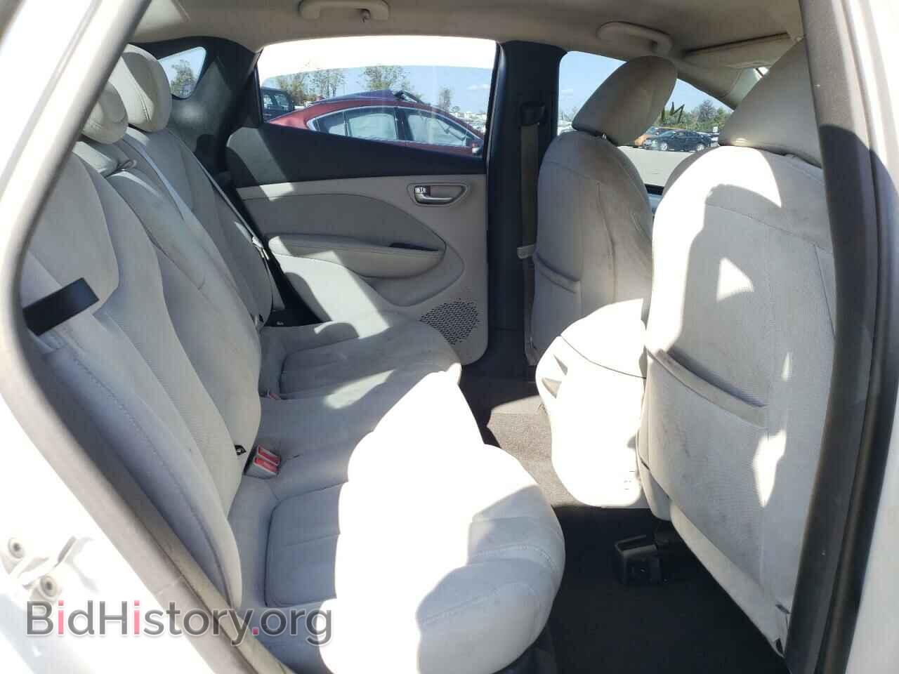 2013 DODGE DART - VIN: 1C3CDFBH7DD701077 - Фото 10