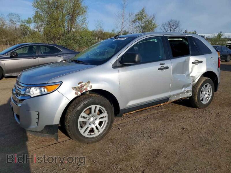 2011 Ford EDGE (VIN 2FMDK3GC5BBA49687) — фото 2 из 32
