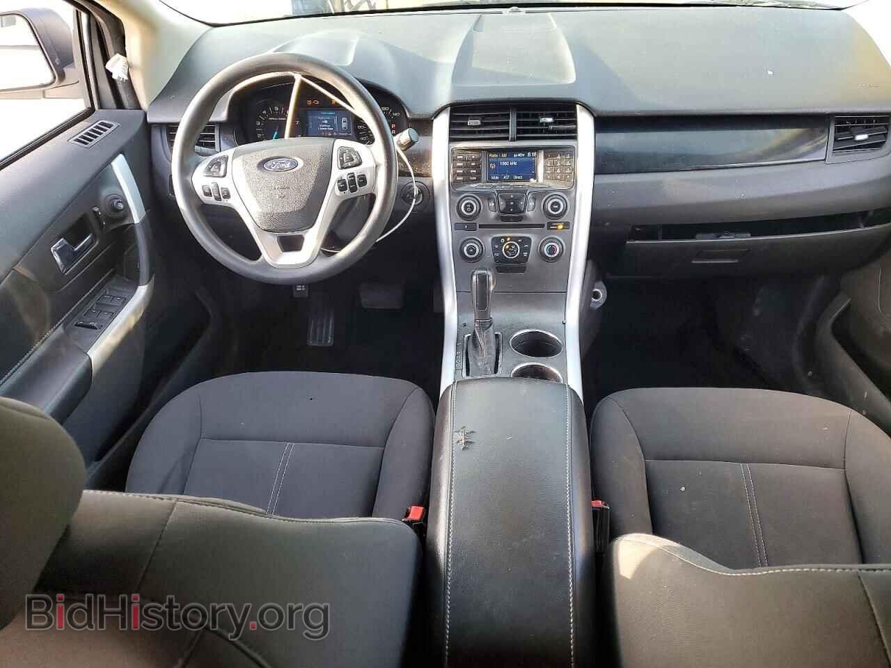 2011 FORD EDGE - VIN: 2FMDK3GC5BBA49687 - Photo 16