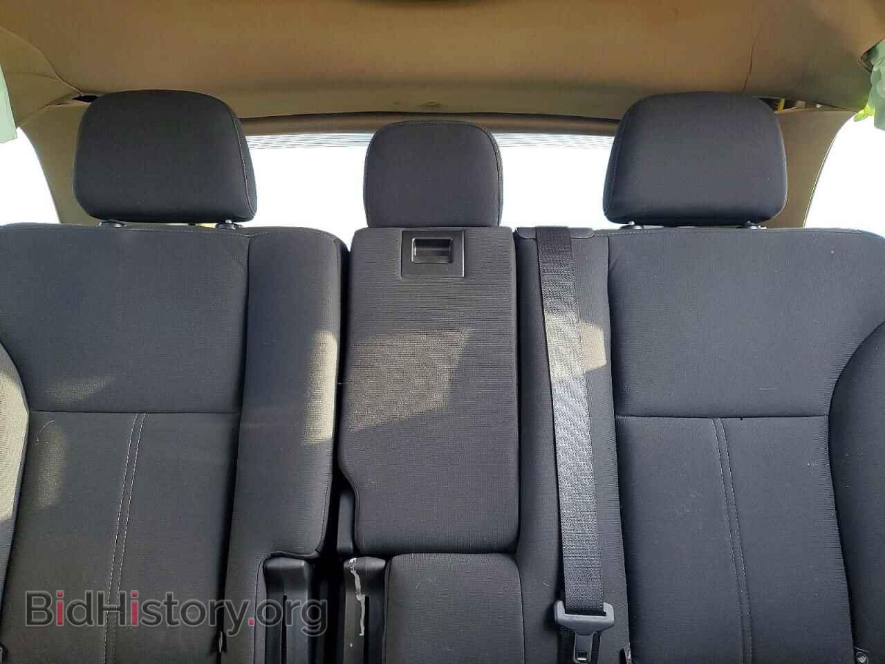 2011 FORD EDGE - VIN: 2FMDK3GC5BBA49687 - Photo 20
