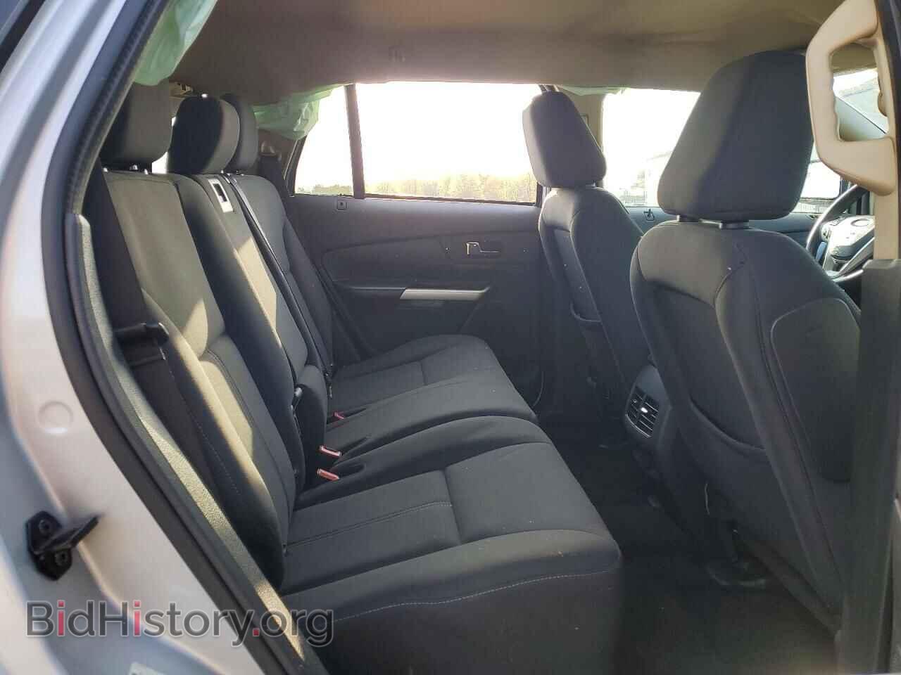 2011 FORD EDGE - VIN: 2FMDK3GC5BBA49687 - Photo 21