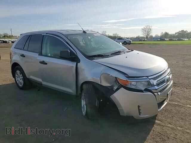 2011 FORD EDGE - VIN: 2FMDK3GC5BBA49687 - Photo 30