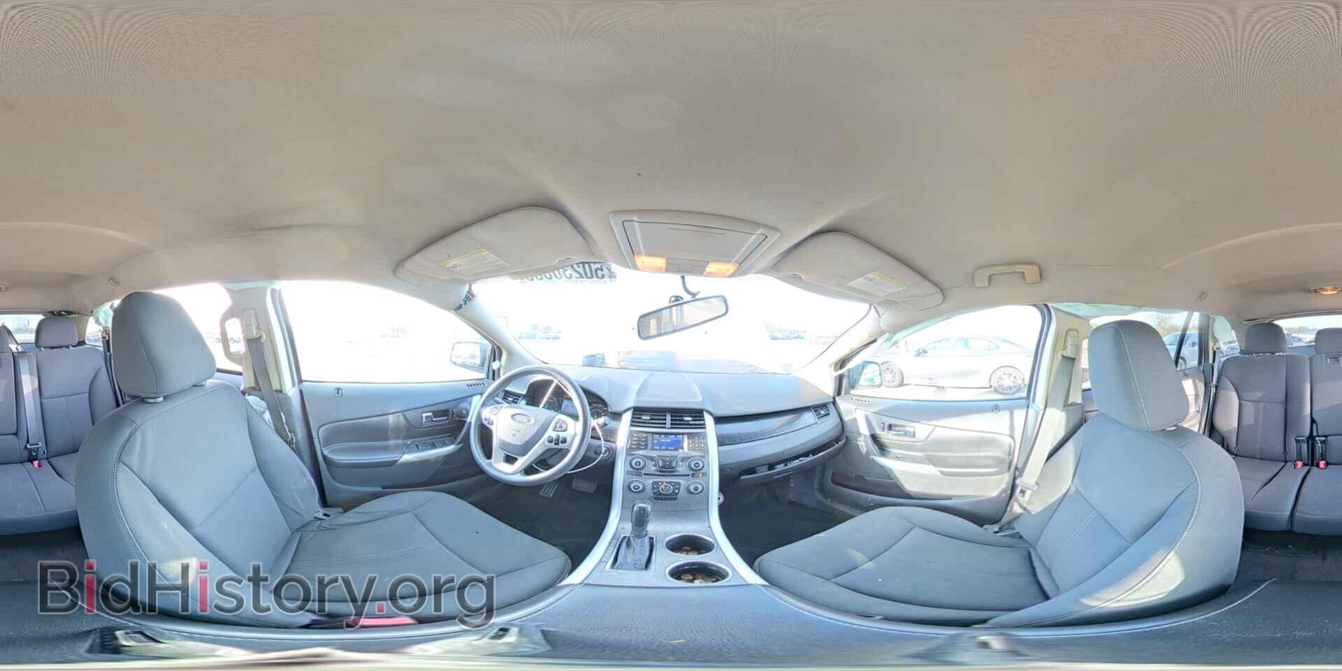 2011 FORD EDGE - VIN: 2FMDK3GC5BBA49687 - Photo 31