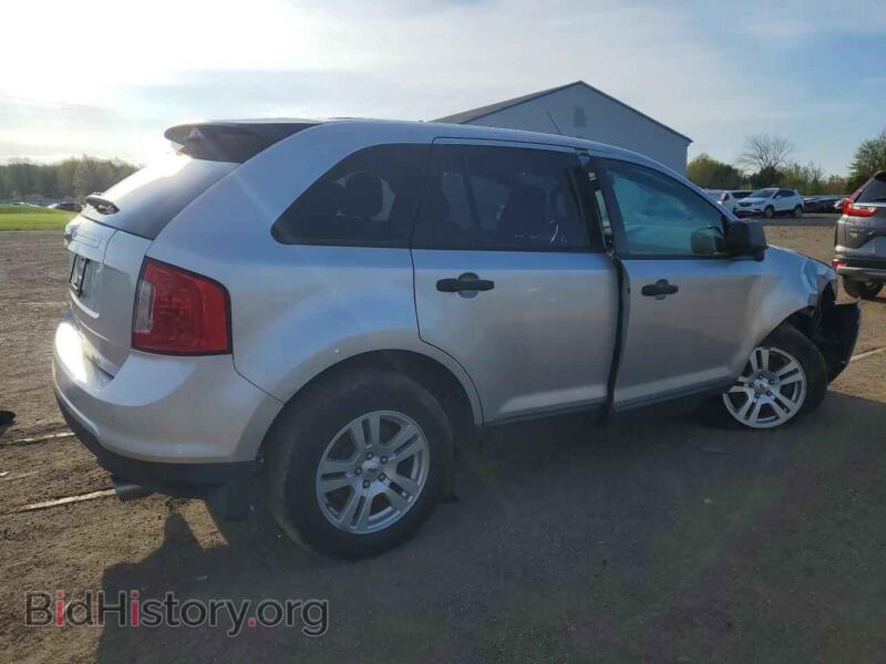 2011 Ford EDGE (VIN 2FMDK3GC5BBA49687) — фото 5 из 32