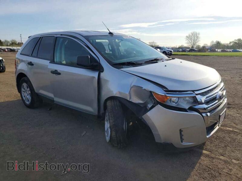 2011 Ford EDGE (VIN 2FMDK3GC5BBA49687) — фото 7 из 32