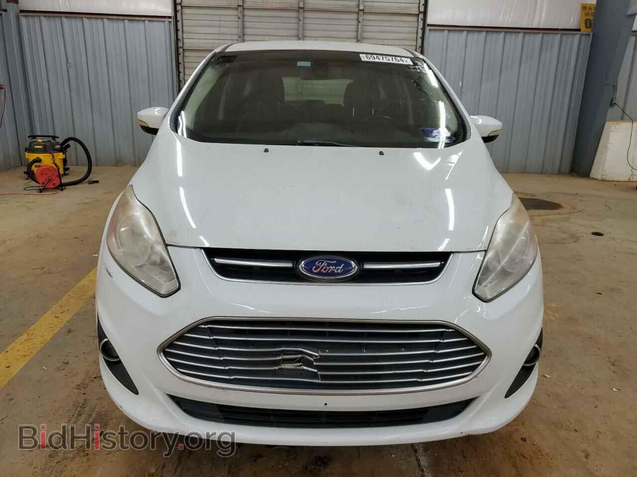 2013 FORD CMAX - VIN: 1FADP5CU3DL543877 - Фото 5
