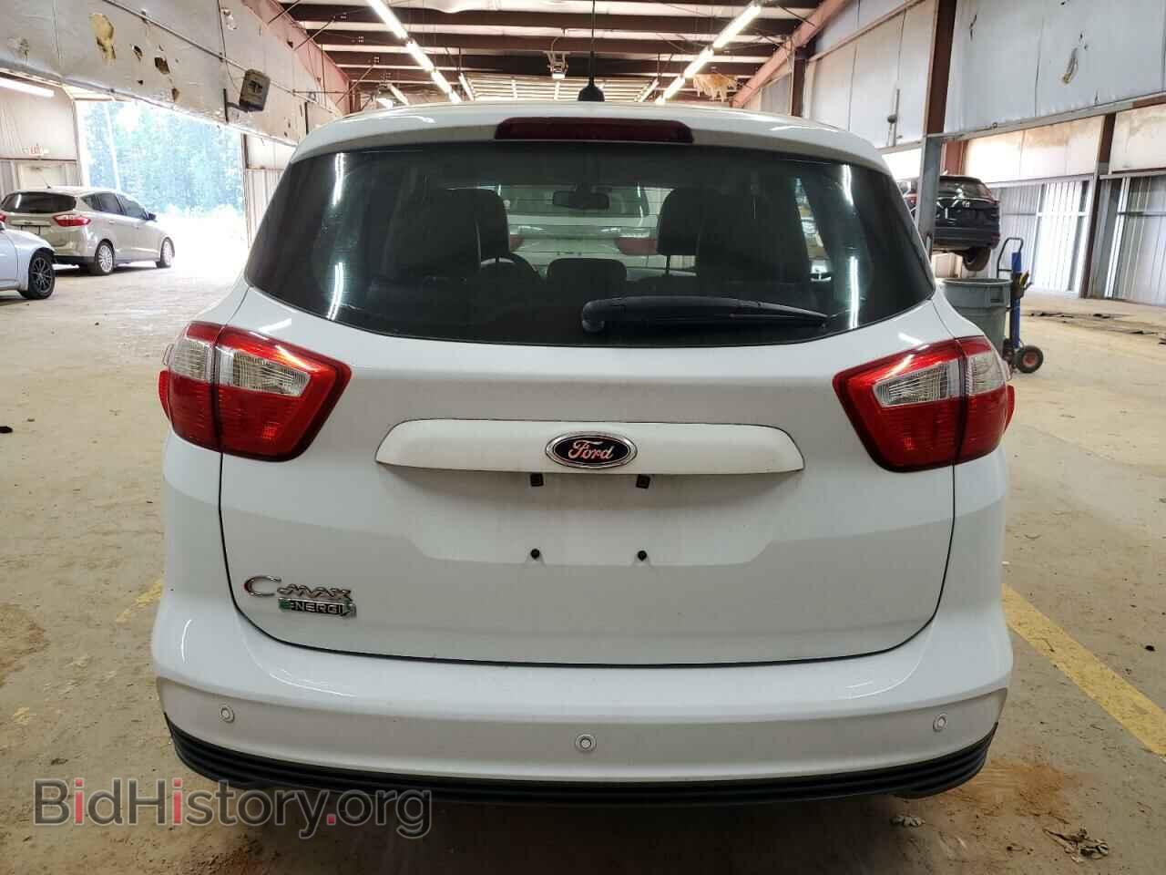 2013 FORD CMAX - VIN: 1FADP5CU3DL543877 - Фото 6