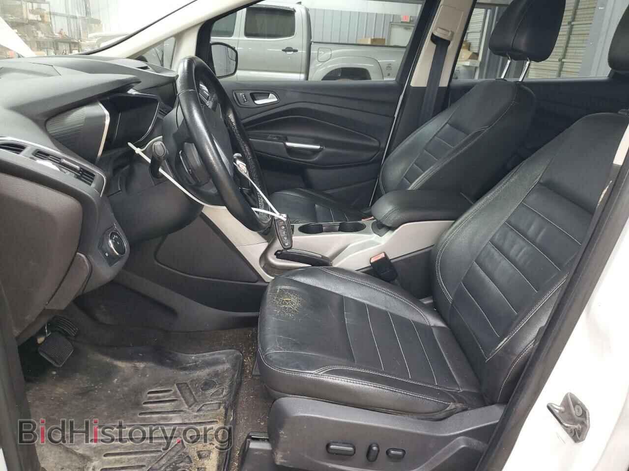 2013 FORD CMAX - VIN: 1FADP5CU3DL543877 - Фото 7