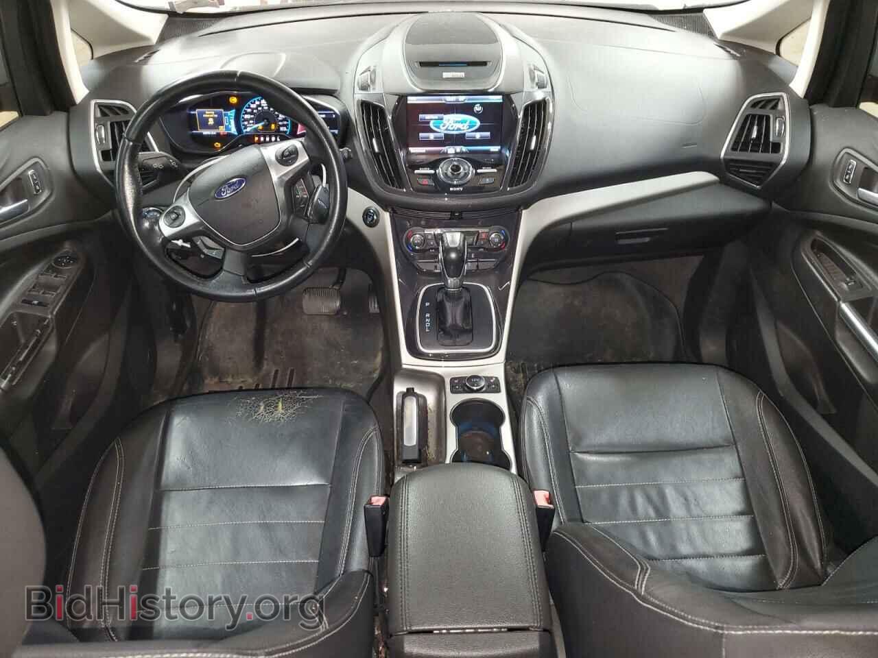 2013 FORD CMAX - VIN: 1FADP5CU3DL543877 - Фото 8