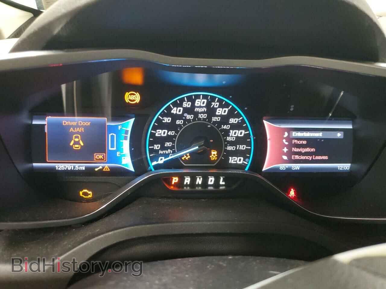 2013 FORD CMAX - VIN: 1FADP5CU3DL543877 - Фото 9