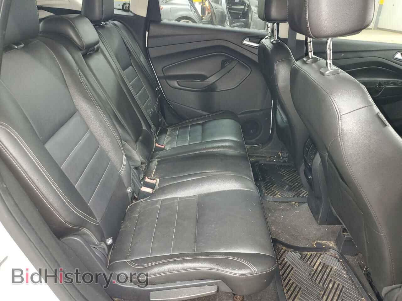 2013 FORD CMAX - VIN: 1FADP5CU3DL543877 - Фото 10