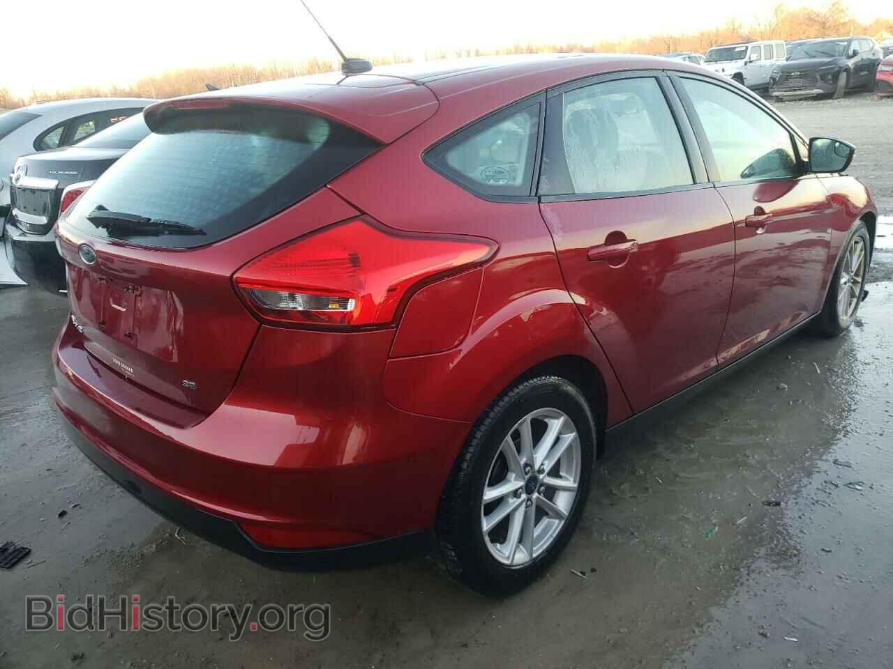 2015 FORD FOCUS - VIN: 1FADP3K28FL289977 - Фото 4