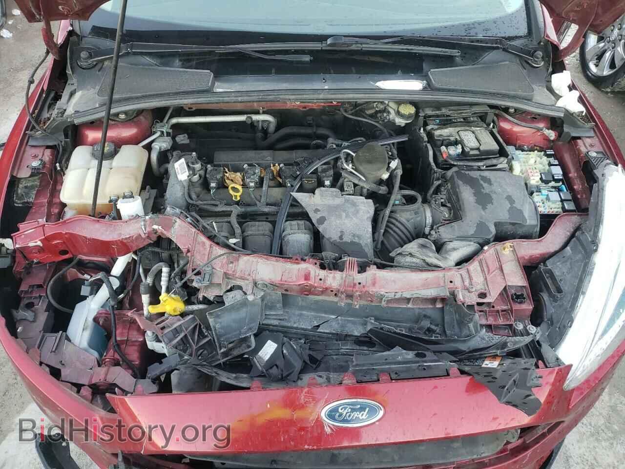 2015 FORD FOCUS - VIN: 1FADP3K28FL289977 - Фото 7