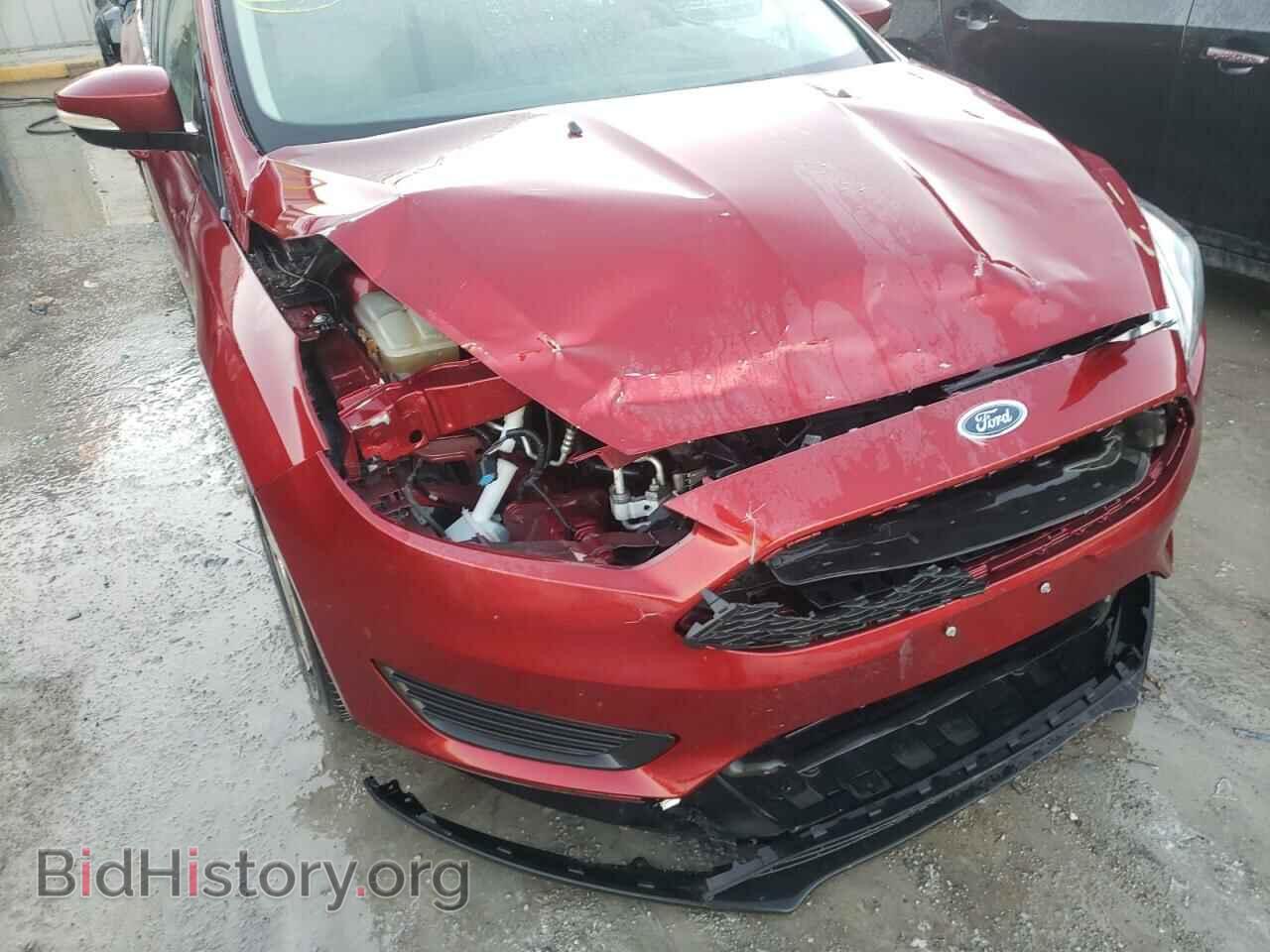 2015 FORD FOCUS - VIN: 1FADP3K28FL289977 - Фото 9