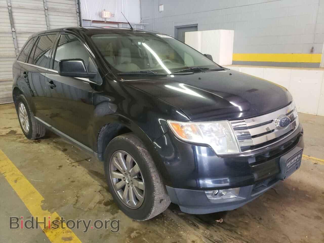 Фотография 2FMDK3KC0ABB28965 - FORD EDGE 2010