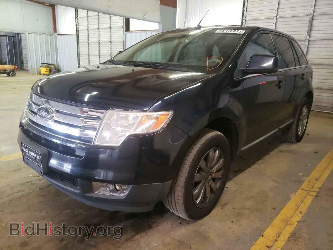 2010 FORD EDGE - VIN: 2FMDK3KC0ABB28965 - Фото 2