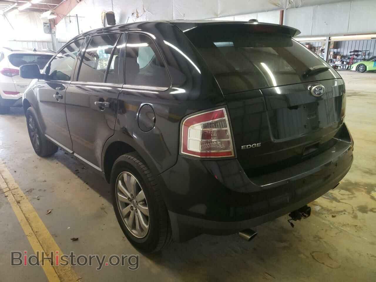 2010 FORD EDGE - VIN: 2FMDK3KC0ABB28965 - Фото 3