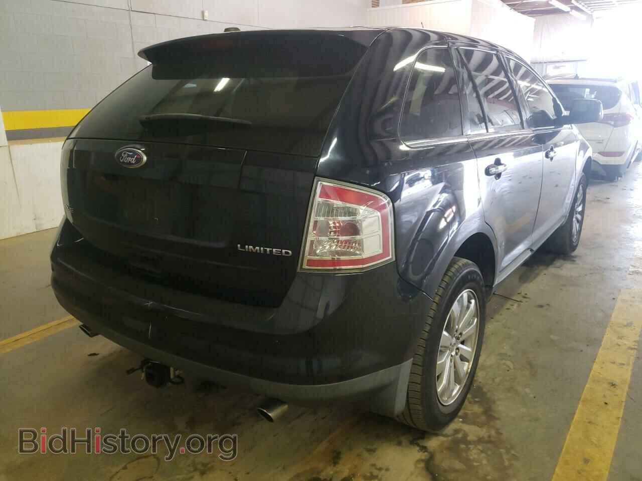 2010 FORD EDGE - VIN: 2FMDK3KC0ABB28965 - Фото 4