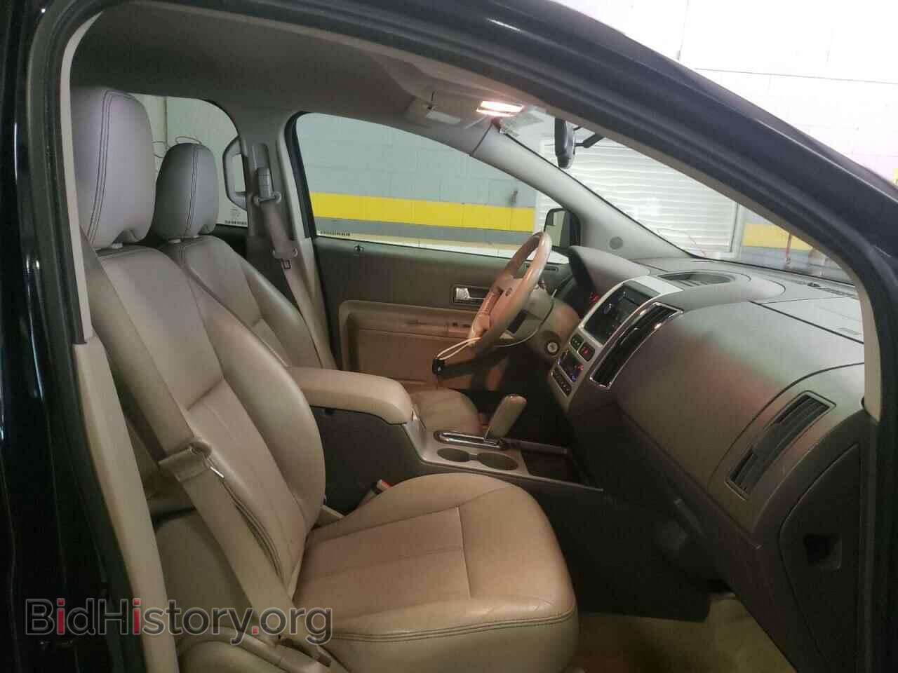 2010 FORD EDGE - VIN: 2FMDK3KC0ABB28965 - Фото 5