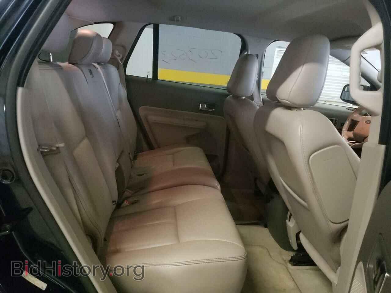2010 FORD EDGE - VIN: 2FMDK3KC0ABB28965 - Фото 6