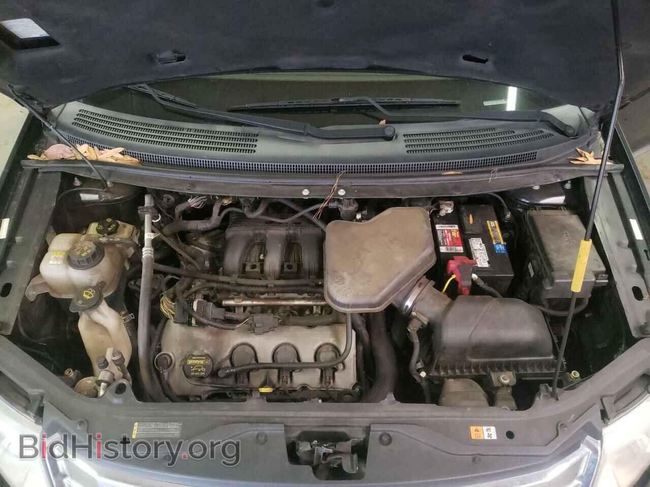 2010 FORD EDGE - VIN: 2FMDK3KC0ABB28965 - Фото 7