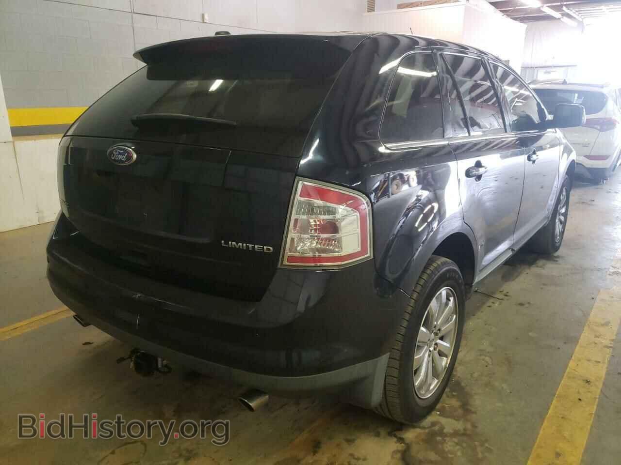 2010 FORD EDGE - VIN: 2FMDK3KC0ABB28965 - Фото 9
