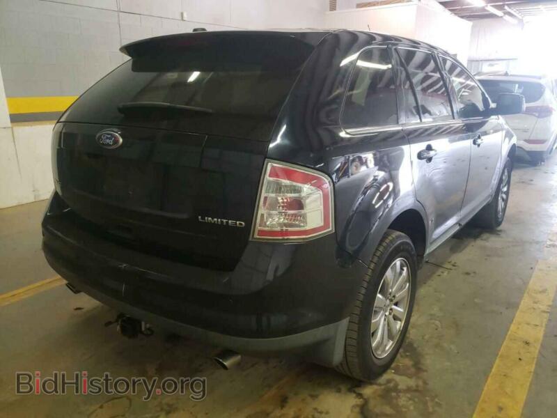 2010 Ford EDGE (VIN 2FMDK3KC0ABB28965) — фото 9 из 10