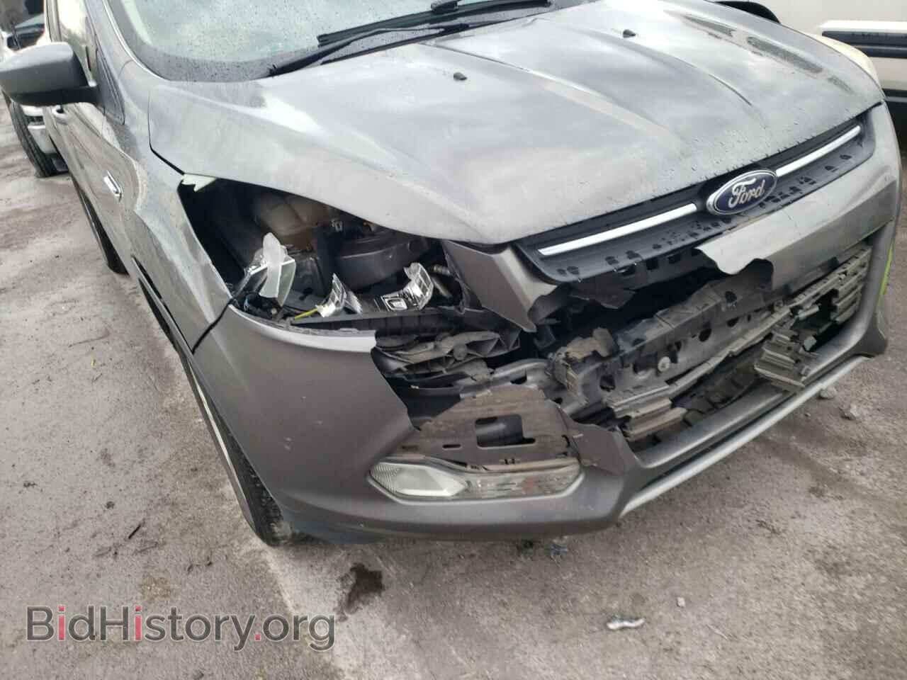 2013 FORD ESCAPE - VIN: 1FMCU9GX3DUD80826 - Фото 9