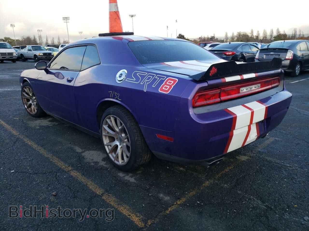 2013 DODGE CHALLENGER - VIN: 2C3CDYDJ8DH704973 - Photo 3
